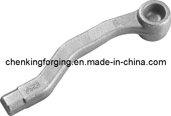 Tie Rod End Forging