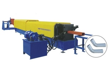 Rainspount Roll Forming Machine