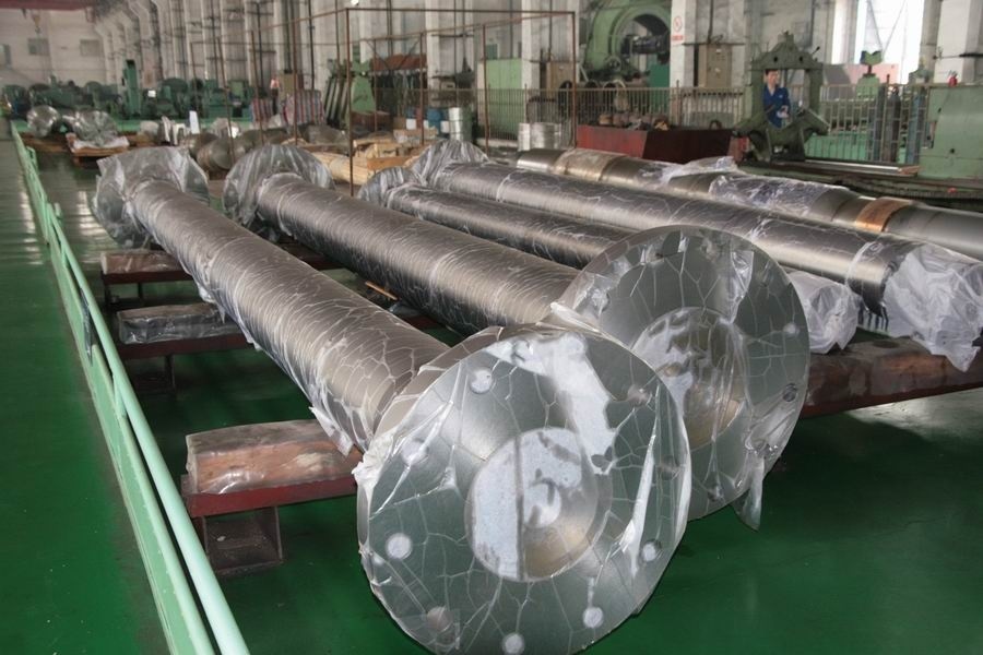 Forging Ship Shaft/Forged Ship Shaft