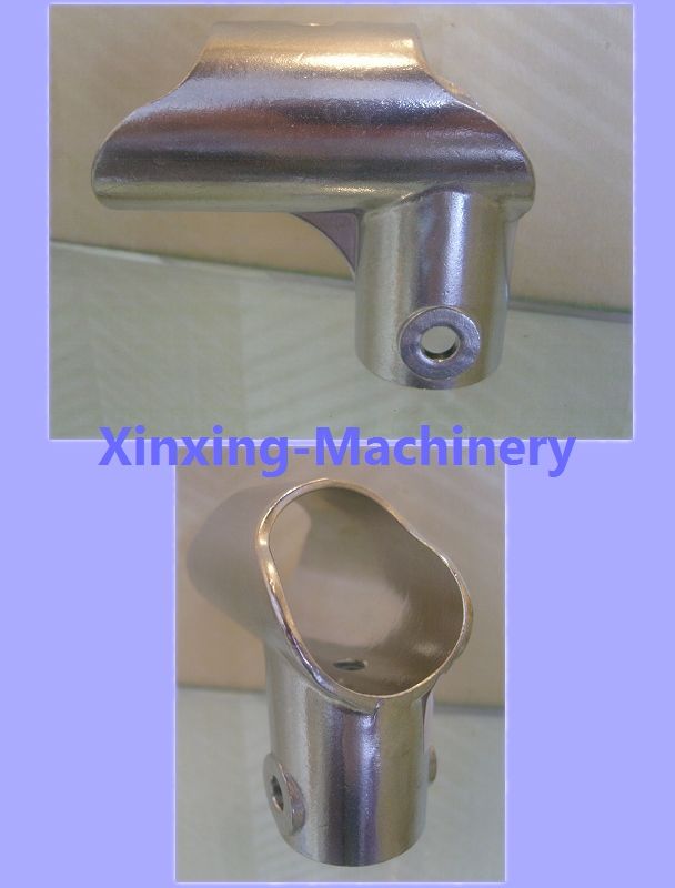 Gravity Casting For Stretcher Part