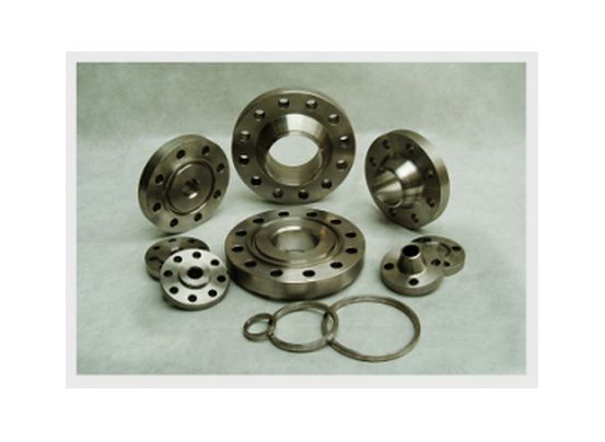 ASTM A105 Forged Flange