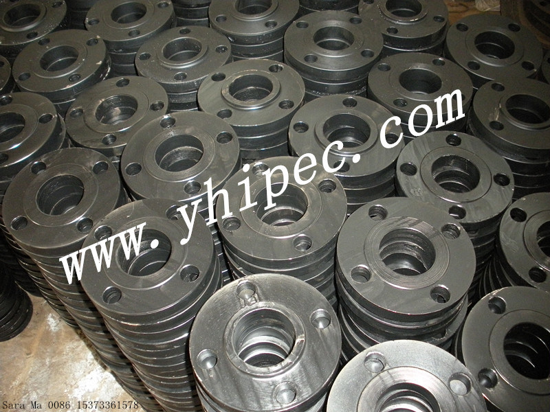 Steel Thread Flange