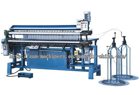 Automatic Spring Assembly Machine (CSWJ-80)