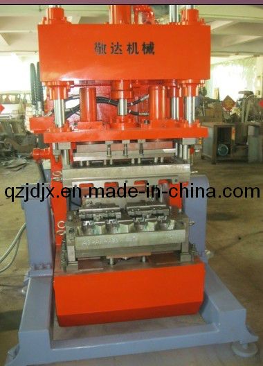 Tilt Gravity Die Casting Machine (JD-650-75A)