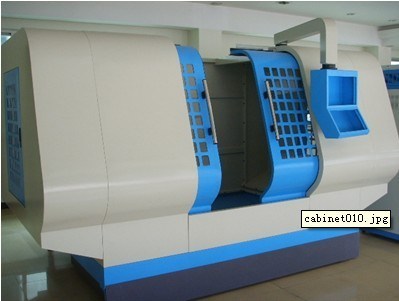 Machine Shell (HS0354)