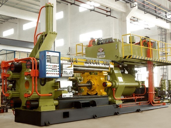 Extrusion Press (600T, 800T, 1000T)