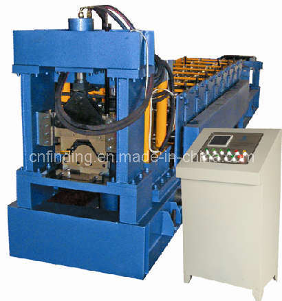 Single Layer Ridge Forming Machine