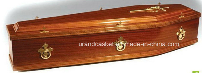 Solid Wood Casket (AK-38)