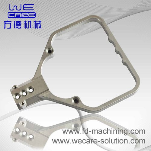 Customized CNC Machined Part for Auto Parts Lighting Parts with SGS Certification