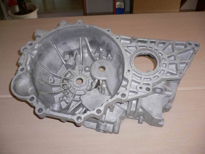 Gear Box Cover