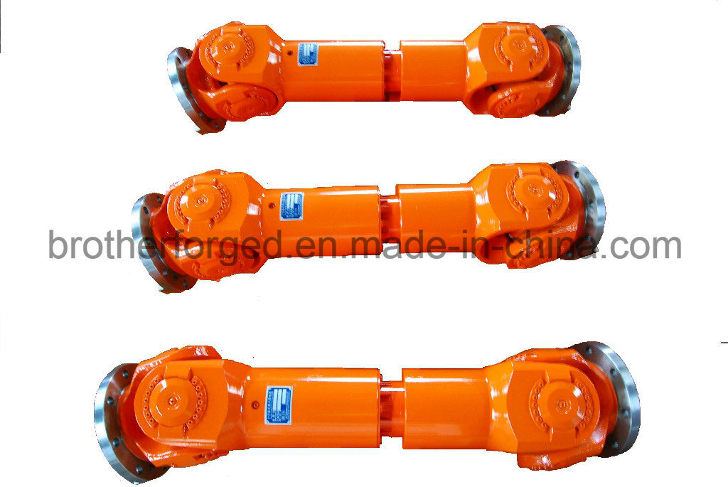 Flexible Shaft / Cross Shaft / Cardan Shaft