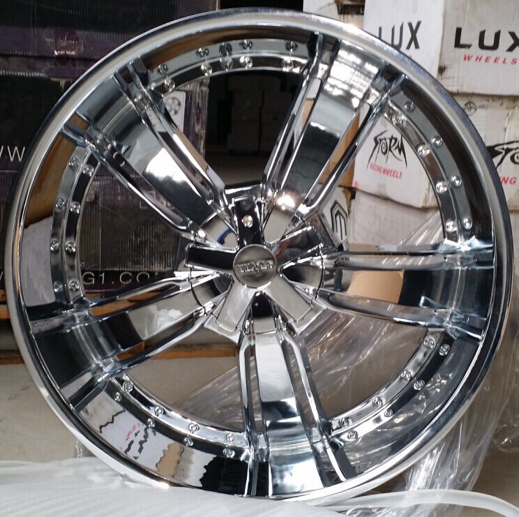 26inch Chrome Rim Car Alloy Wheels