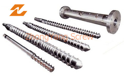 Screw Barrel for Injection Molding Machine Zytc