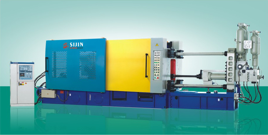 (180T) Cold Chamber Die Casting Machine (SJ180)