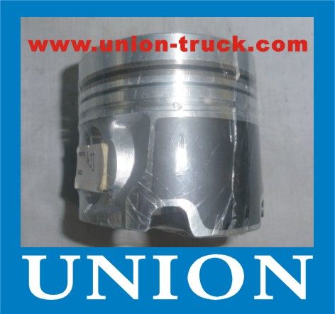 Isuzu Aj-4jj1X Engine Parts Piston Kit for Hitachi Excavcator Zx120-3