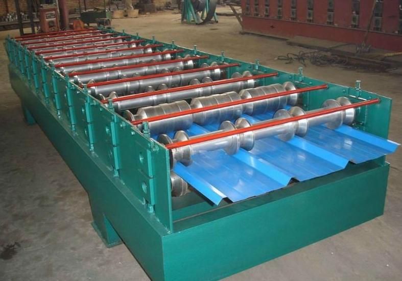 Water Proof Roof Forming Machine