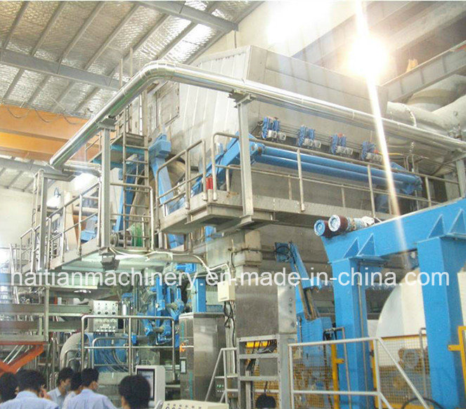 High Speed Automatic Tissue Paper Machine