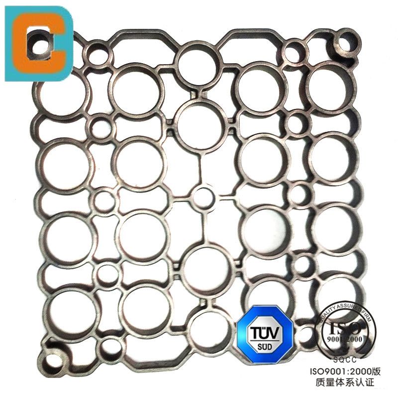 China Supplier Steel Casting Trays of Good Quality