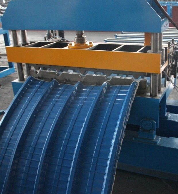 Roofing Curving Machine