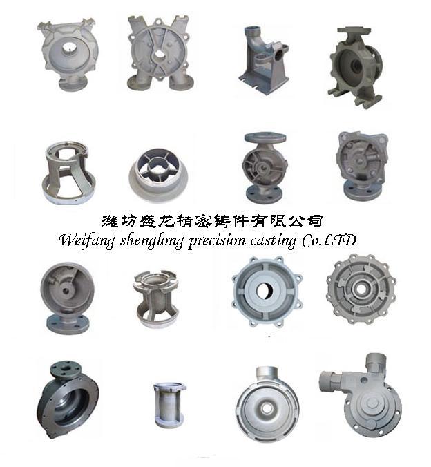 Stainless Steel Casting