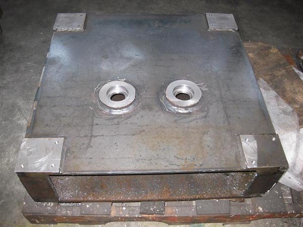 Bearing Housing Part