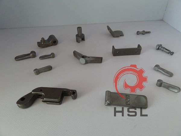 Carbon Steel Precision Casting Machine Parts