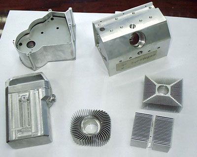 CNC Parts