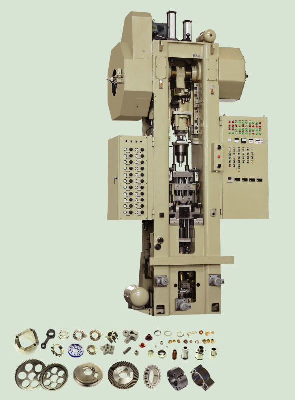 Powder Compacting Press High Precision for Precision Parts (FSP Series)