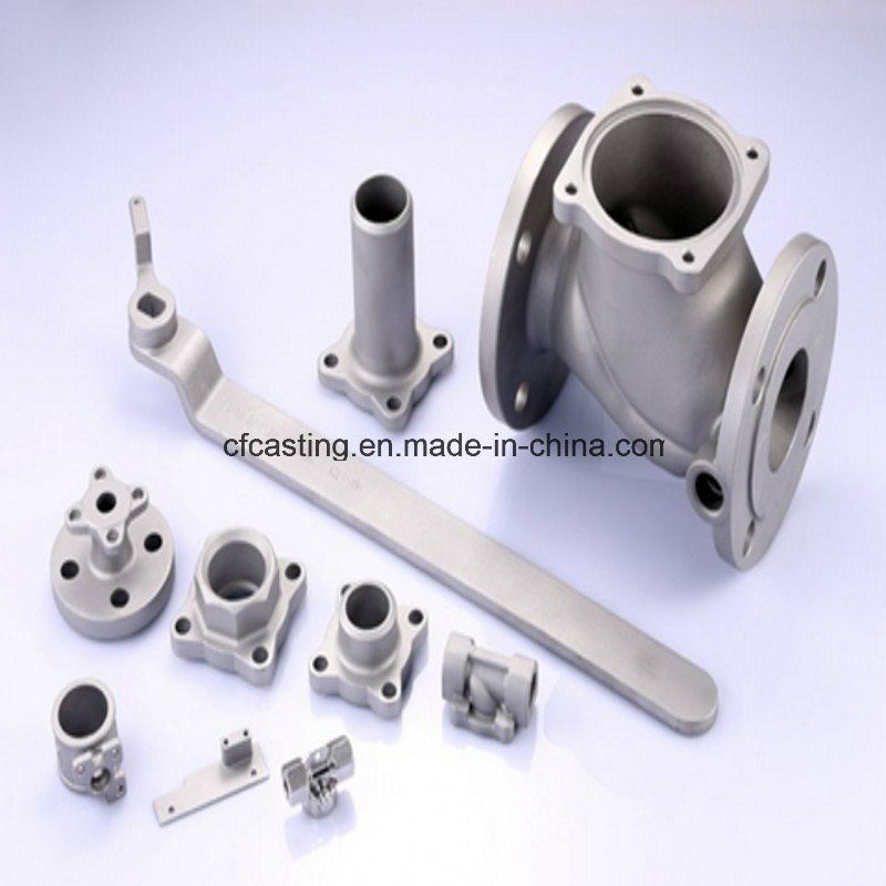 OEM 316/316 Stainless Steel Casting for Valve Part