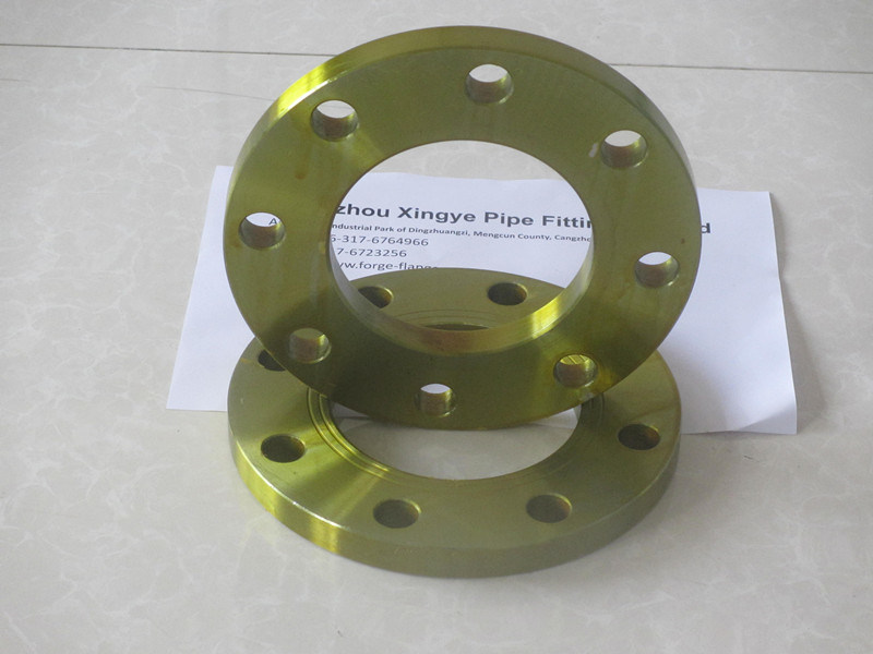 Steel Pipe Flange