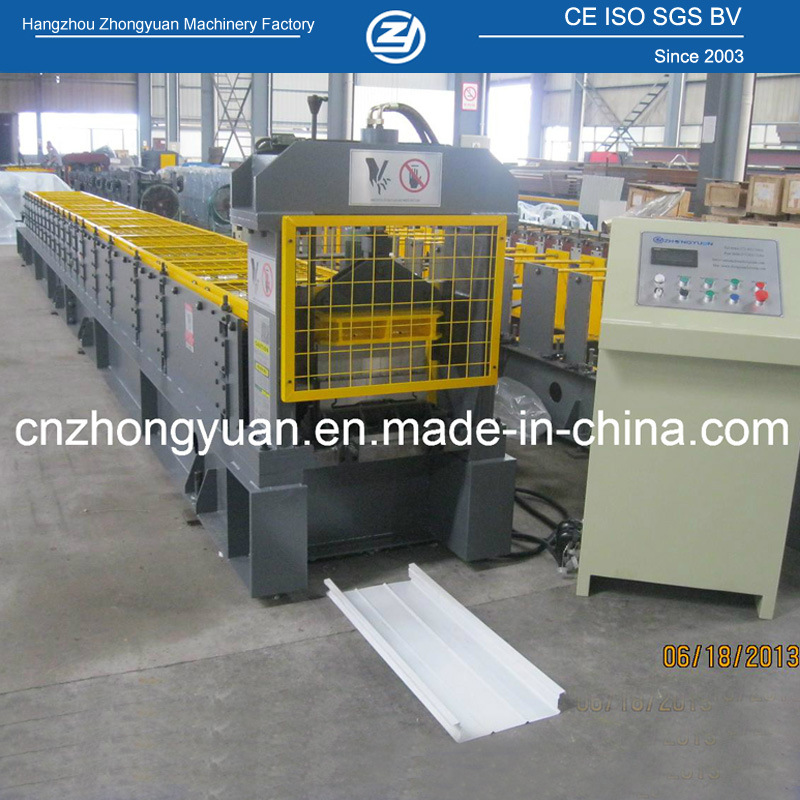 CE Standard Standing Seam Roll Forming Machine