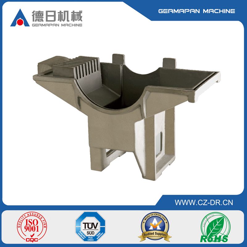 CNC Machining Aluminum Case Casting