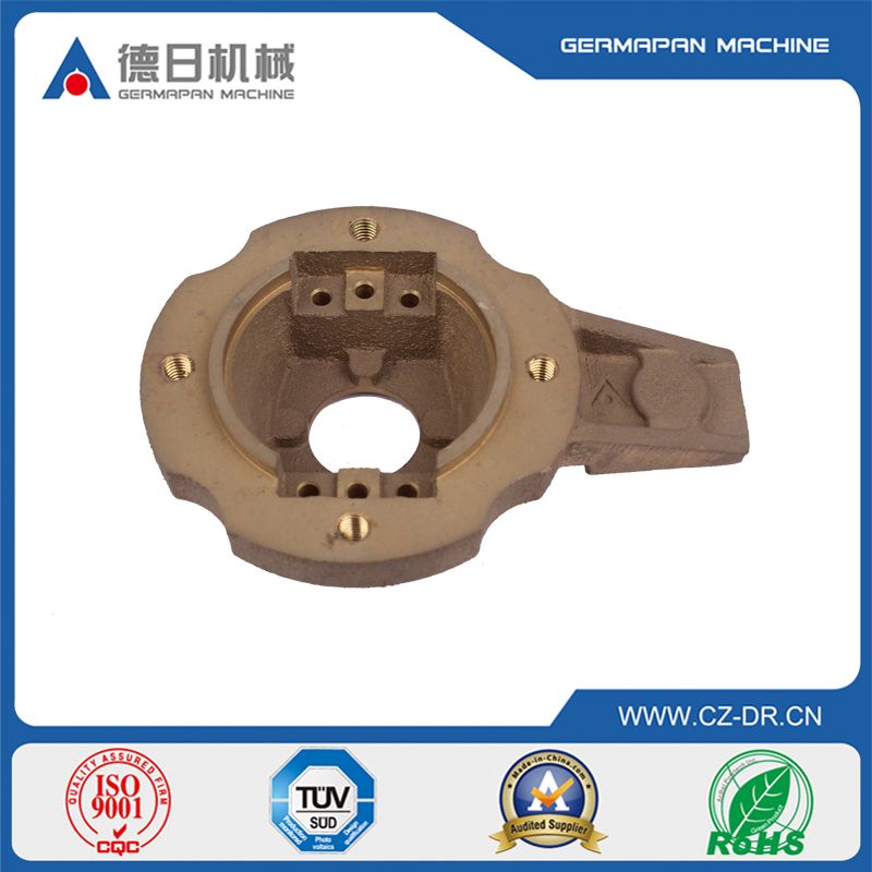 Copper Casting Precision Copper Alloy Casting