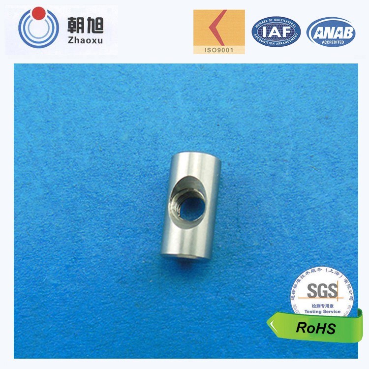 Steel Shaft for Small Waterproof Electric Motors