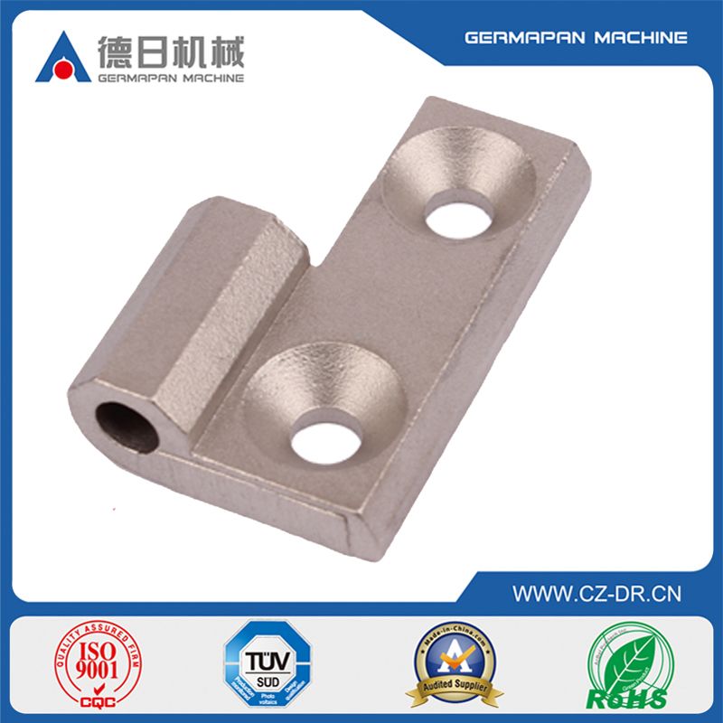 Aluminium Casting Steel Casting for Lock Part