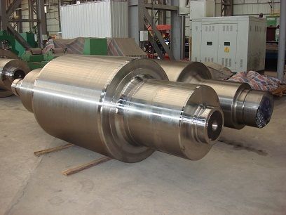 Cast Steel Mill Roll, Cast Mill Roll