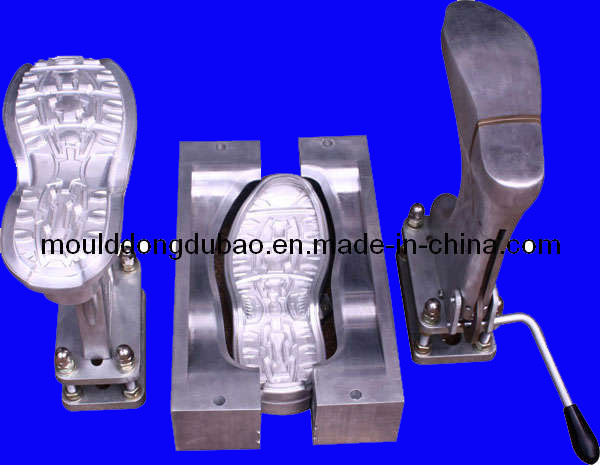 PU D. I. P Shoe Mould (PU-402)