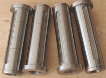 CNC Machining Metal Parts (XD-007)