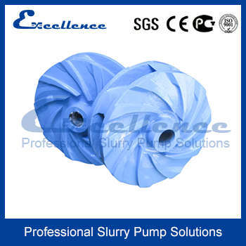 Impeller / Centrifugal Slurry Pump Parts