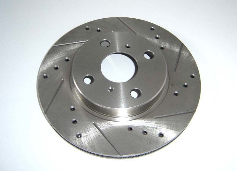 Brake Disc for Dm509, OEM Orders Welcomed