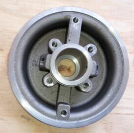 Durco Pump Cover Stuffing Box