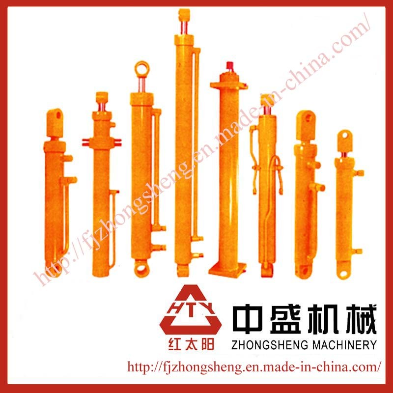 Hydraulic Cylinder for Construction Machine, Mining Machine, Truck