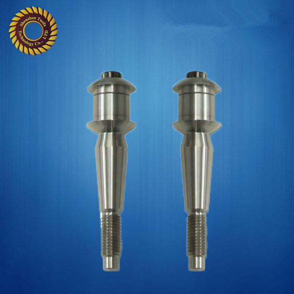 CNC Machining Custom Steel Connecting Shaft for Machine