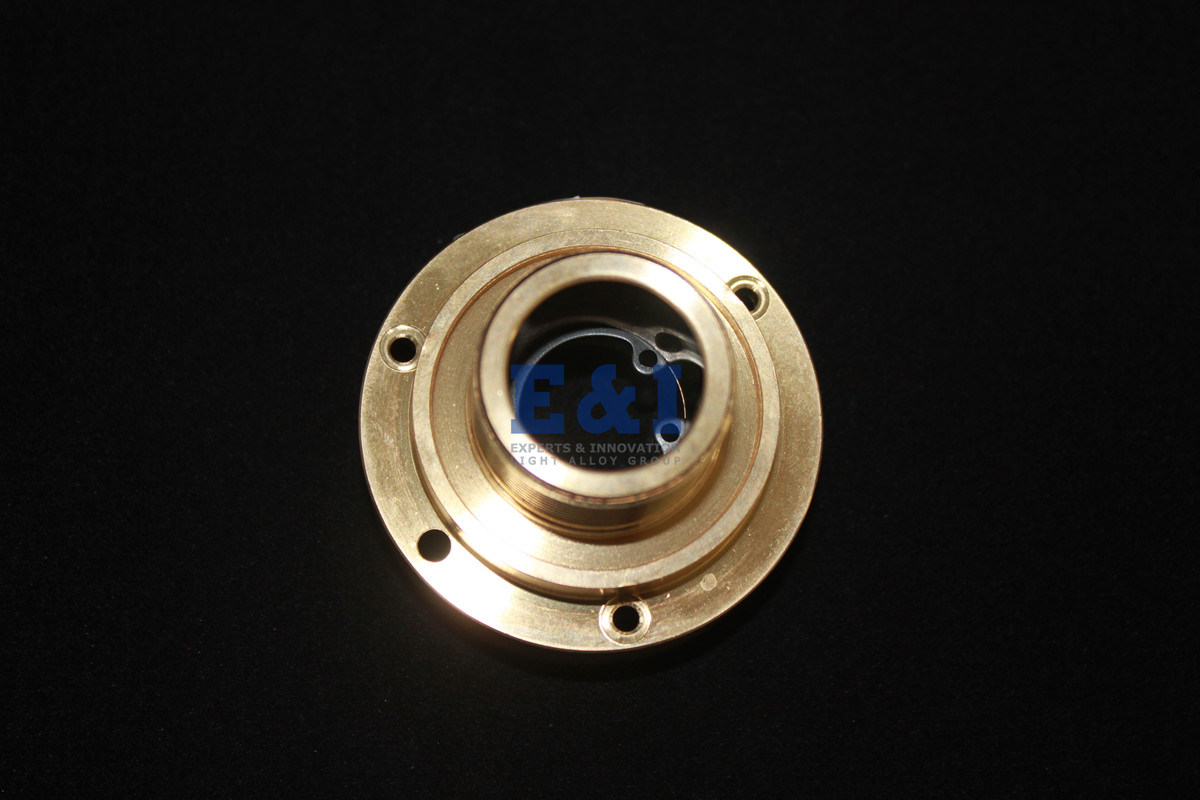 Brass High Precision Forging Part