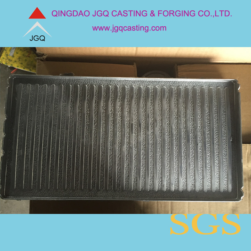 Custom Aluminum Alloy Die Casting Parts