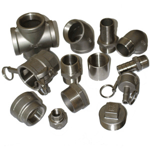 Stainless Steel Casting Part