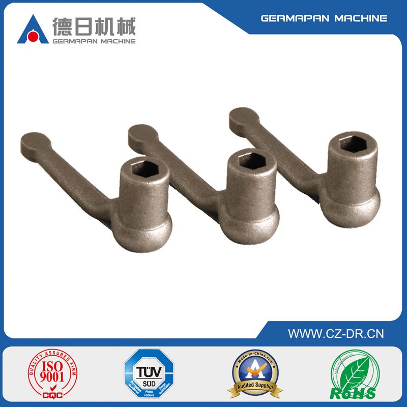 OEM Precision Steel Casting Sand Casting