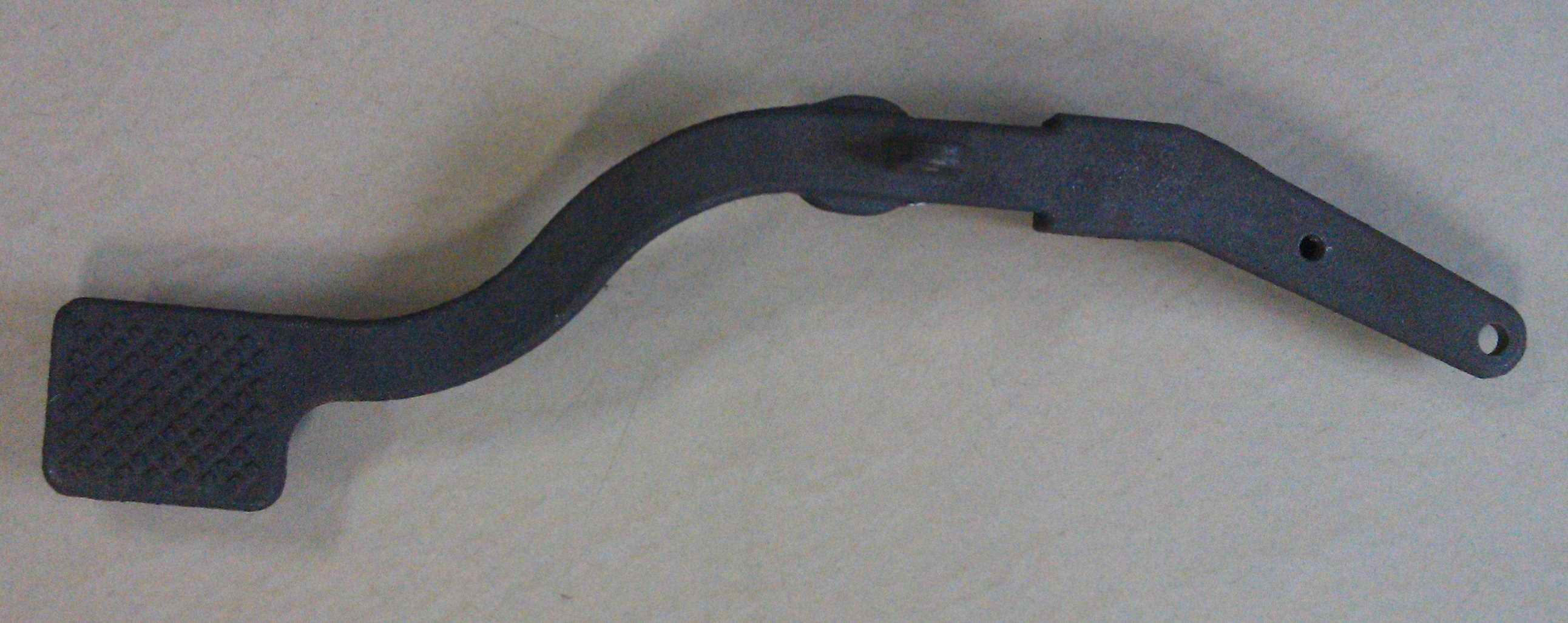 Cast Iron Pedal