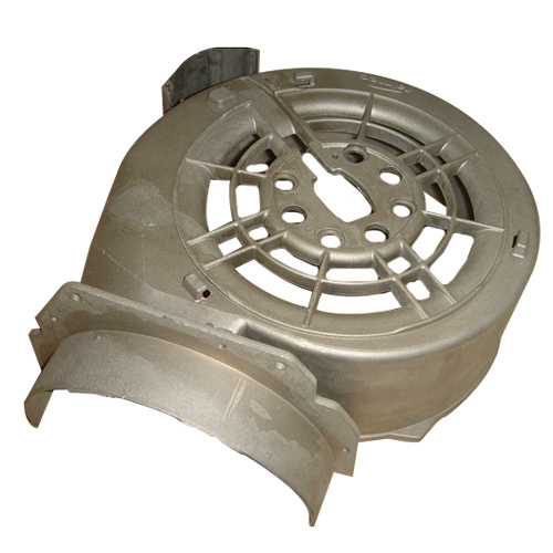 Aluminum Pressure Casting