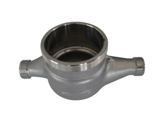 Stainless Steel Water Meter Casting